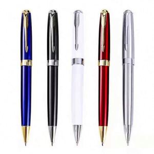 Custom Business Office Metal Ballpoint <b>Pen</b> with Custom Logo Handmade Durable Promotional Signature <b>Pen</b> for Corporate Advertising - Product Image 2