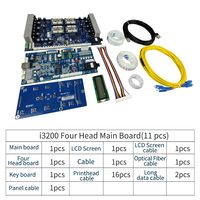 Kit de carte mère LETOP 4 têtes Hoson I1600 I3200 Honson Board Xp600