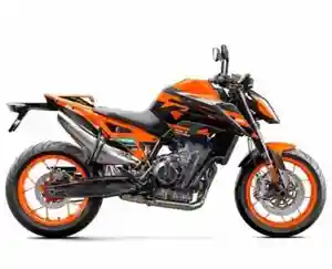 2023 KTM 890 baru 115HP 4 tak 890 Duke GP 890 Duke R sepeda motor siap untuk ekspor