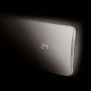 Aire acondicionado Unical Inverter Mono Split Aire acondicionado AIR CRISTAL Serie 18000 Btu KMUN 18H Wi-Fi DE LA R-32 Opcional - Product Image 4