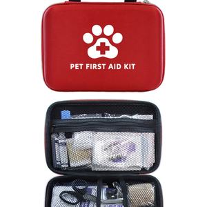 Botiquín de Primeros Auxilios de Emergencia, Mini Botiquín de Bolsillo para Almacenamiento de Suministros de Emergencia para Tratamiento de Heridas - Product Image 6