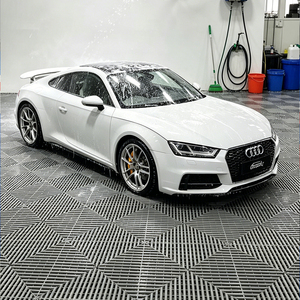 Wholesale PP Garage <b>Floor</b> Tiles Self-Draining Dalle Grid <b>Floor</b> <b>Mats</b> <b>Interlocking</b> Plastic <b>Floor</b> Tiles Solution for Design - Product Image 5