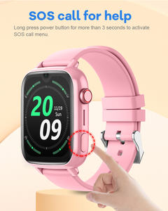 Reloj Inteligente con GPS Antipérdida 4G para Niños, Resistente al Agua IPX7, Pantalla Táctil, Teléfono Celular con GPS, Reloj de Pulsera con Memoria de 1GB y 16GB - Product Image 4