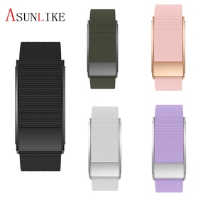 1ATM Waterproof Fitness Tracker 123 Sports Modes Heart Rate Monitor 105mAh Long Standby Multi-Language Message Push Smart Watch