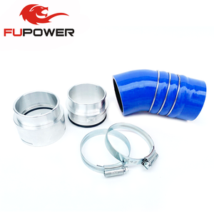 Mejora del rendimiento de las mangueras de tubo de refuerzo de INTERCOOLER de goma para <span class=keywords><strong>BMW</strong></span> <span class=keywords><strong>335D</strong></span> E90 <span class=keywords><strong>E91</strong></span> E92 E93 serie 3 - Product Image 4