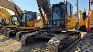 Excavateur Volvo 250D d'occasion 25 tonnes équipement lourd Excavateur d'occasion Volvo avec grande remise de haute qualité à vendre - Product Image 3
