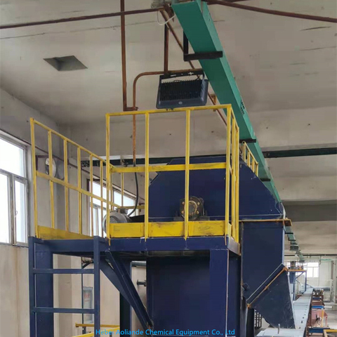 Mannheim Furnace, Sop Plant, Potassium Sulfate Factory, Kcl Potassium Sulphate Fertilizer Plant