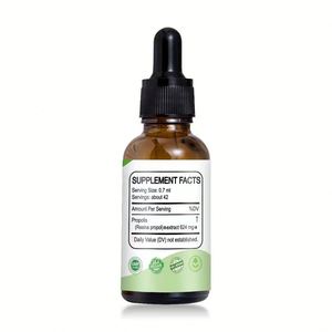 Extrait naturel de haute qualité, extrait de ruche sauvage, extrait d'abeille, <span class=keywords><strong>propolis</strong></span> liquide <span class=keywords><strong>du</strong></span> <span class=keywords><strong>Brésil</strong></span> avec Peg400 - Product Image 3