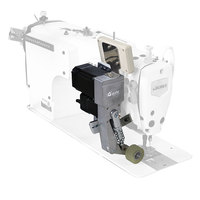 Nouvel accessoire de tirage électronique synchrone GP-2-E-JUKI pour machine à coudre point noué