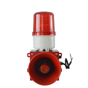 <span class=keywords><strong>STSG</strong></span>-Serie Notfallalarm 12V 24 Volt Sicherheitsalarm-Sirene Lautsprecher 220V 380V 106-120dB - Product Image 3