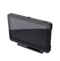 Cámara de Reversa Inalámbrica con Pantalla Táctil de 7 Pulgadas, Impermeable IP68, Visión Nocturna, Juego Completo para Camión con Monitoreo de Punto Ciego