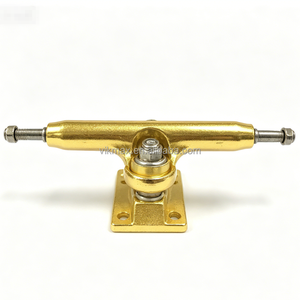 Ejes de 34 mm para Fingerboard al por mayor, de un solo eje, ligeros, de aleación de zinc y acero inoxidable, duraderos, piezas para mini patineta de dedo. - Product Image 3