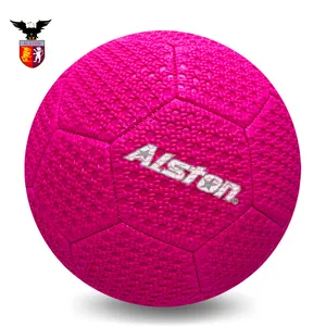 Ballons de football personnalisés en mousse PVC de taille 5 avec logo spécial football