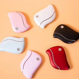 Tabla de Masaje Eléctrica Gua Sha para Uso Doméstico, Masajeador Personal para Rostro y Cuerpo, Productos de Belleza - Product Image 6