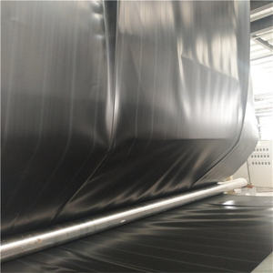 มาโคร ®   แผ่นใยสังเคราะห์ HDPE หนา 0.75 มม. สำหรับบ่อเลี้ยงสัตว์น้ำ การเพาะเลี้ยงปลา การเพาะเลี้ยงกุ้ง การจัดการน้ำ และการเกษตร - Product Image 2