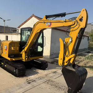 Grosse remise Mini pelleteuse 6 tonnes Cat306e Excellente qualité en peu d'heures de travail en stock livraison rapide à vendre - Product Image 1