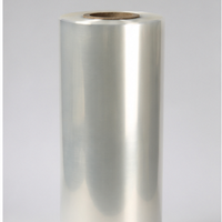 Film en rouleau personnalisé en nylon doux à haute barrière anti-humidité, procédé de moulage pour l'emballage alimentaire de la viande