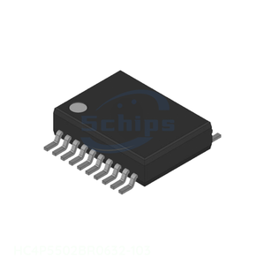HC4P5502BR0632-103 Electronic Circuit Components BOM IC In Stock Interface - Product Image 1