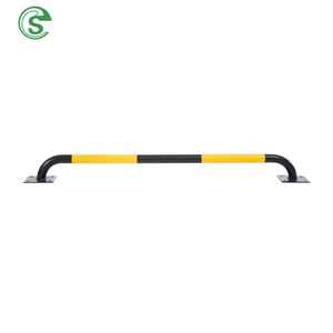 Китайский стальной парковочный блокиратор, стопор для колеса, защищенный U-образной формы, ограждение безопасности, ограждение для подъездной дороги - Product Image 4