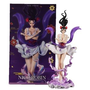 Figurine de haute qualité <span class=keywords><strong>One</strong></span> Pieces Nico <span class=keywords><strong>Robin</strong></span>, figurine <span class=keywords><strong>sexy</strong></span> de personnage d'anime, modèle de statue, décoration de bureau, figurine en PVC <span class=keywords><strong>One</strong></span> Pieces - Product Image 5