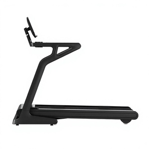 Commercial Electric Treadmill Steel <b>Running</b> <b>Machine</b> LED Screen Auto Incline Foldable Fitness Equipment for Home Gym - Product Image 4