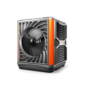 RTFANS-<span class=keywords><strong>Aire</strong></span> acondicionado industrial silencioso montado en la pared o techo, <span class=keywords><strong>enfriador</strong></span> evaporativo de <span class=keywords><strong>aire</strong></span> 9000btu - Product Image 6