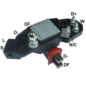 Spanningsregelaar Voor Dynamo, Regulador De Voltaje, Ga607, Motorola: 9rc 6145M, Transpo: Mp300, Mp300225