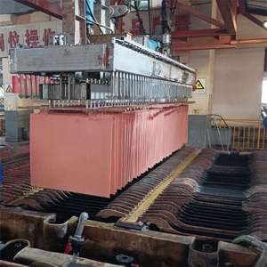 Cathode en cuivre de haute pureté 99,99% avec services de soudage et de découpe 1 kg Grade H59-H99 - Fournisseur et stock fiables - Product Image 6