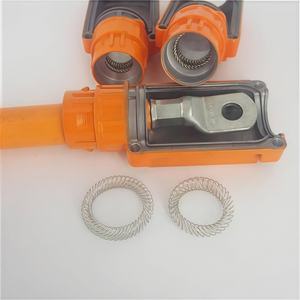 OEM tùy chỉnh đồng mùa xuân điện liên hệ với canted cuộn dây mùa xuân cho tự động hóa - Product Image 5