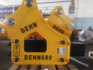 डेहन 680 खुदाई हथौड़ा हाइड्रोलिक खुदाई ब्रेकर ब्रेकर - Product Image 4