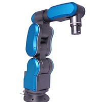 Qibest — kit de bricolage robotique, manipulateur à 3 axes, bras de tour, Robot industriel, chine