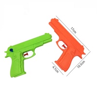 Samtoy enfants couleur changeante vêtements d'été jouets de tir cibles pistolet eau pour enfants avec gilet