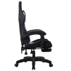 Chaise de jeu inclinable avec repose-pieds KAD nouvelle conception chaise d'ordinateur de bureau de jeu avec échantillon <span class=keywords><strong>gratuit</strong></span> DDP chaises de jeu de livraison gratuite - Product Image 4