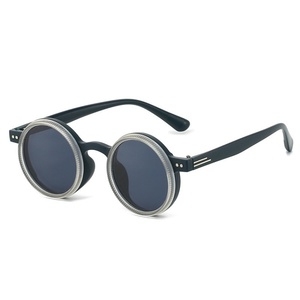 Gafas de Sol Redondas de Diseño con Filtro ND, Protección UV, Polarizadas, Ajustables, Giratorias y con Zoom, con Logotipo Personalizado - Product Image 5