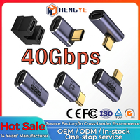 Adaptateur de charge multiple Convertisseurs de courant Usbc Mirco USB Type C 3.0 Transmission de données Adaptateur OTG