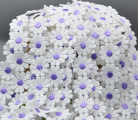 15 Yards Daisy Zon Bloem Kant Geborduurde Trim Linten Voor Naaien En Art Ambachtelijke Projecten