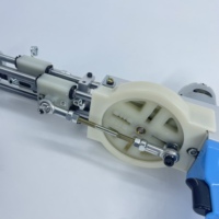 Pistolet de tufting AK-3 avec ciseaux pour tufting, hauteur de pile 20-30 mm, à prix réduit