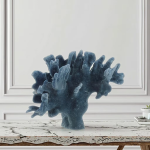 Decoración de Arrecife de Coral, Escultura de Resina, Coral Artificial con Base de Acrílico para Decoración del Hogar - Product Image 2
