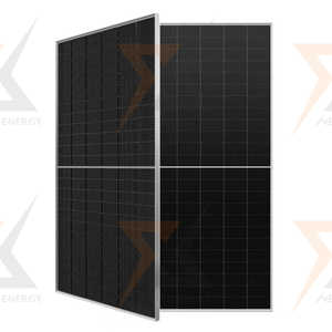 Panel Solar de Vidrio Único LONGi para Topcon Hi-MOX10 LR7-60HVHL, 535W-560W, Tipo N, 550W, Tipo HJT, TUV, para Uso Agrícola, Venta al por Mayor - Product Image 5