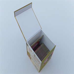 Game Card Tarot Learning Card Shrink Packaging Box