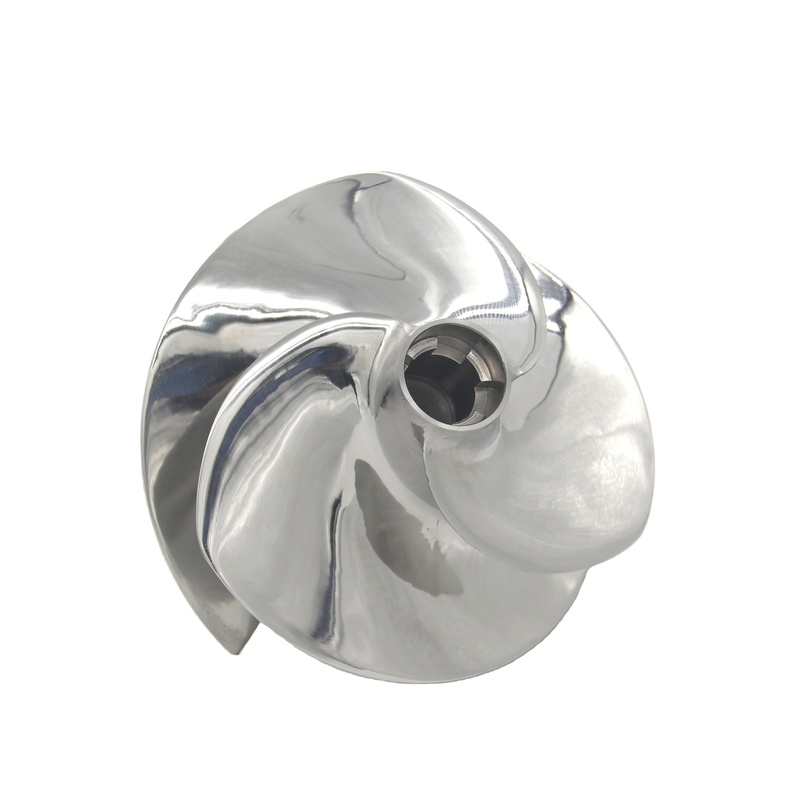 High Quality Stainless Steel Impeller Match