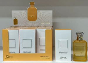 Perfume de Mujer de Lujo al por Mayor, 50 ml, Eau de Parfum, Regalo, Líquido Moderno de Larga Duración, Aroma Floral y Frutal - Product Image 2