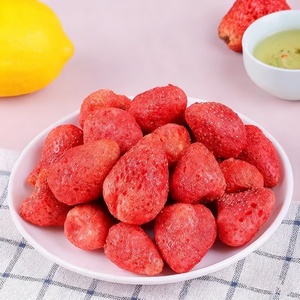 <span class=keywords><strong>Fresas</strong></span> Deshidratadas Congeladas <span class=keywords><strong>de</strong></span> Alta Calidad <span class=keywords><strong>al</strong></span> <span class=keywords><strong>por</strong></span> <span class=keywords><strong>Mayor</strong></span>, <span class=keywords><strong>Fresas</strong></span> Deshidratadas Crujientes Naturales - Product Image 5