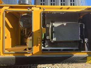 Excavadora de Orugas SANY SY215C de Segunda Mano, Marca SANY, Modelo 2022-2024, Variante SY215C-9, Incluye SY215C Pro - Product Image 6