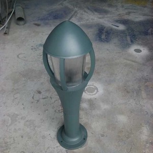Lámpara de Jardín de Aluminio con LED para Exteriores, con Garantía de 3 Años - Product Image 2