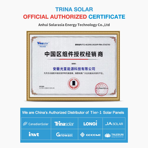 Hiệu quả cao trina <span class=keywords><strong>PV</strong></span> modul bifacial <span class=keywords><strong>400W</strong></span> 450W 500W 540W 550W 600W trina N loại Monocrystalline Tấm pin mặt trời để sử dụng nhà - Product Image 2