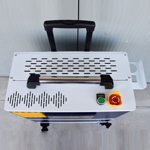 Instrument de <span class=keywords><strong>micro</strong></span>-nettoyage laser Quantum-Cascade 100W pour la <span class=keywords><strong>maintenance</strong></span> des composants informatiques et la préservation des systèmes cryogéniques - Product Image 2