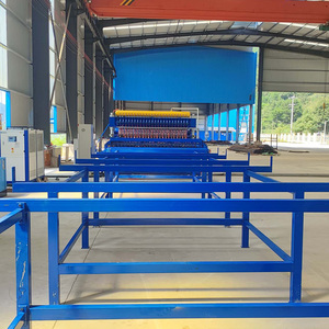 Nhà Máy Giá hoàn toàn tự động dây lưới Bảng điều chỉnh hàng rào Máy hàn nước làm mát bằng thép lưới Máy hàn - Product Image 4