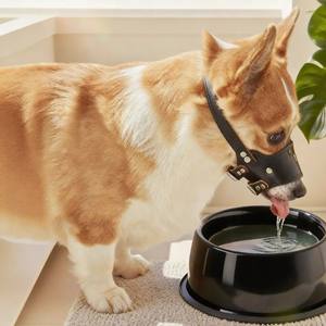 PU-Hundemaulkorb Anti-Bell-Maulkorb Großhandel Maulkorb für Hunde Zubehör für Hunde - Product Image 2