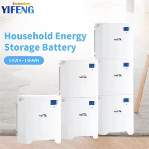 51.2V 200Ah Solar Power Stackable Modular Home <b>Energy</b> <b>Storage</b> <b>System</b> 5KWh-40KWh Battery Boxes Racks IP65 Hybrid CAN Lithium Ion - Product Image 4